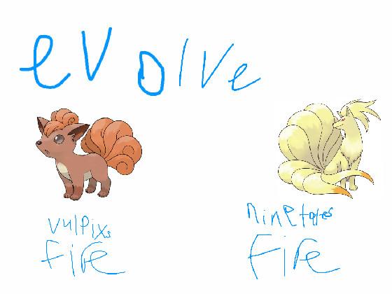 pokemon evolve 2