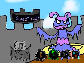 sword fortess FINAL: sweet tooth