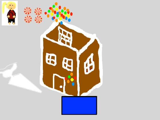 Gingerbread House 1