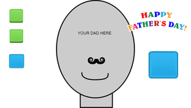 Father's Day - TEMPLATE