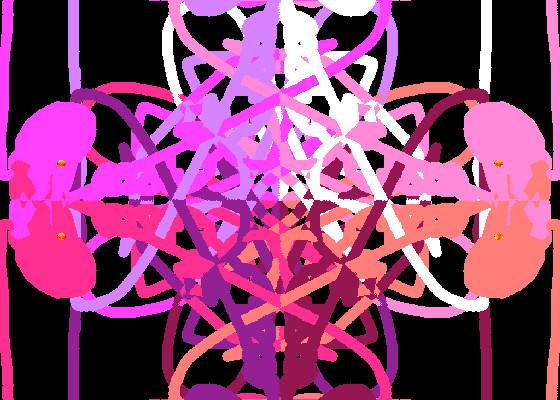 Pink Mandala