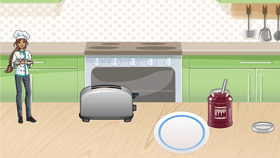 A Cooking Game