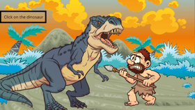 Prehistoric Showdown