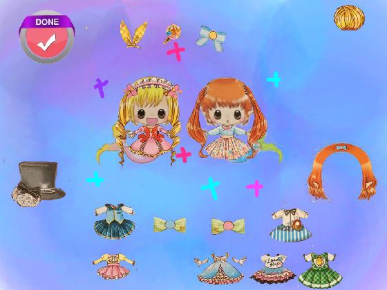 👑Mermaid Princess Dressup👑™️ 1