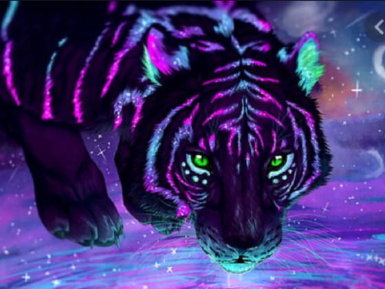 Tigers galaxy