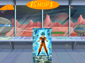 Dragon ball Super Clicker hacked