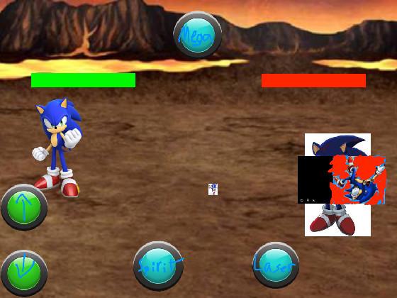 sonic v exe sonic 1