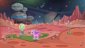 Space Pet