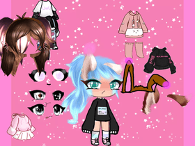 Gacha dress up ♡ remix