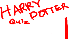 HARRY POTTER QUIZ