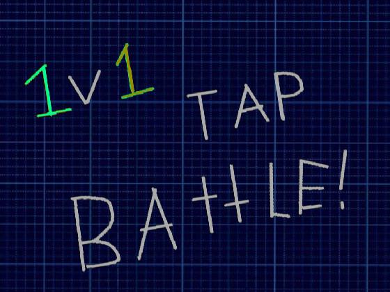 1v1 tap battle[for mobile]