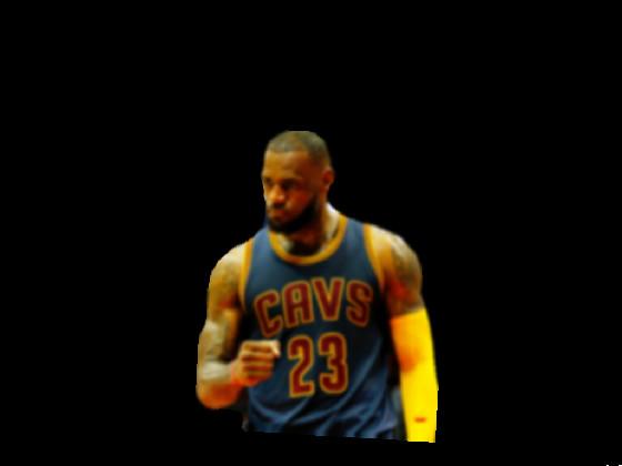 Lebron James by Evan.I 1