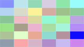 Color Grid