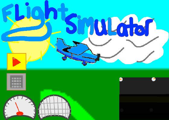 Plane Simulator 2