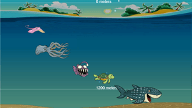 Deep Sea - my easiest project!