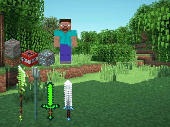 mincraft clicker