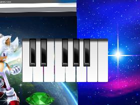 space piano