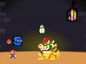 Mario Boss Battle 2