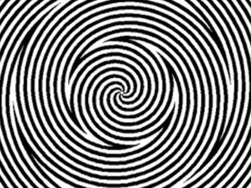 super trippy cool optical illusion