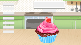 Cupcake Clicker by anggi