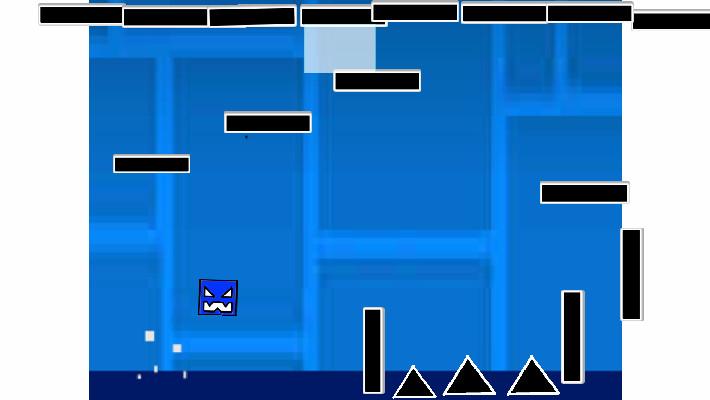 Geometry Dash rush.101 1