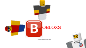 (🆕!)🅱️OBLOXS (TRAILER)