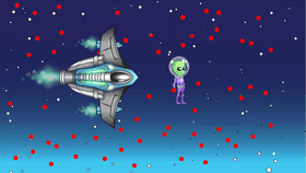 Parallax Stars