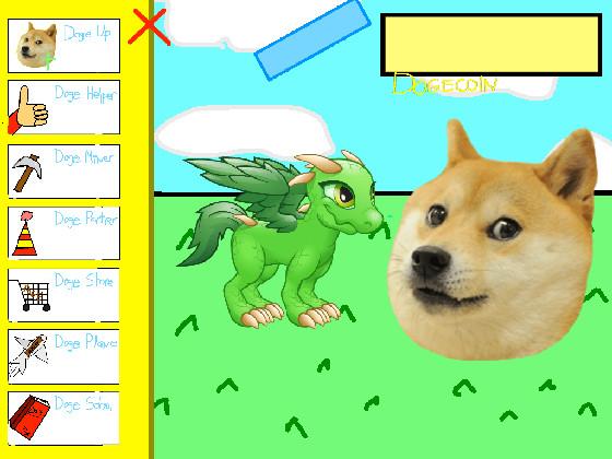 Doge Clicker 3 3