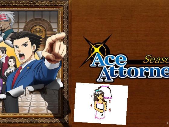 Join the ace attorney club