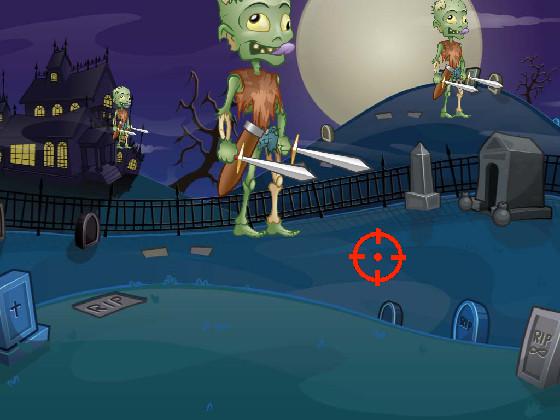 zombie shooter 2 1 1