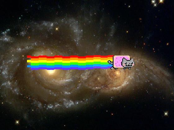 Nyan Cat Simulator