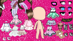 Gacha Life Dress Up!