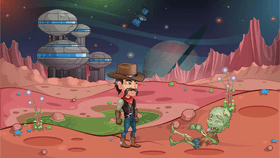 Space Cowboy