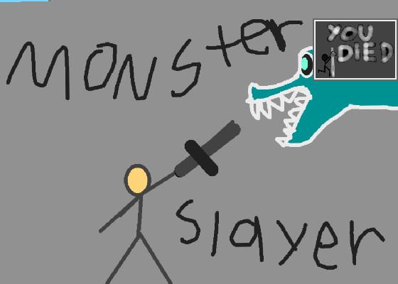 monster slayer[wip]