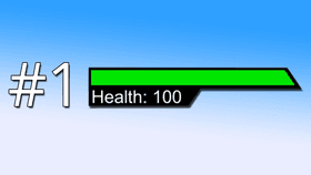 Health bar