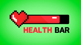 Health bar