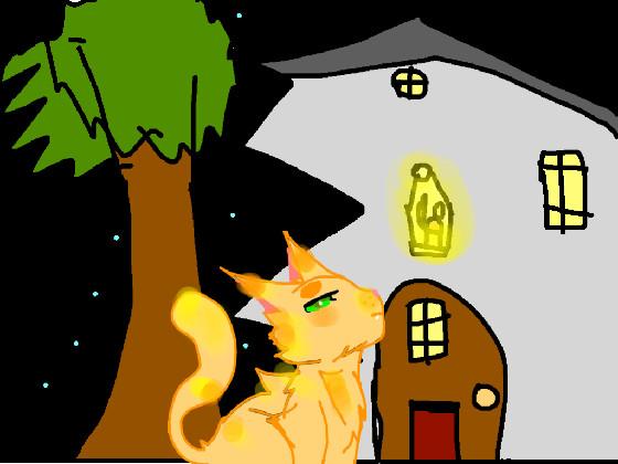 Firestar art