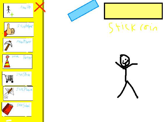 stickman clicker