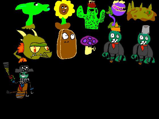 Plants VS. Zombies Upgrader