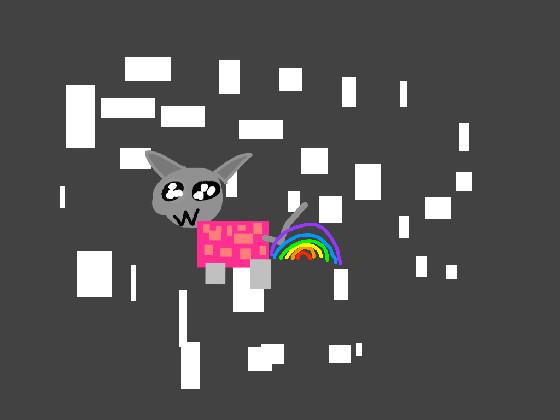 Nyan Cat Draw