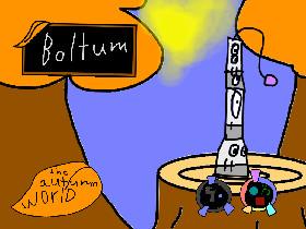 the autumn world: Boltum