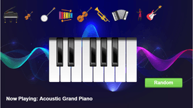 Virtual Piano