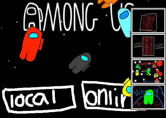 AMONG US PLAY GAME OMG THIS IS SO FUN!!! 1