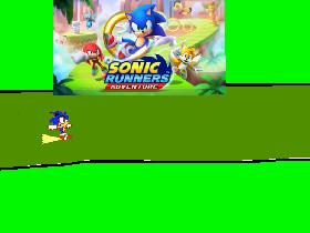 Sonic runners adventure 1