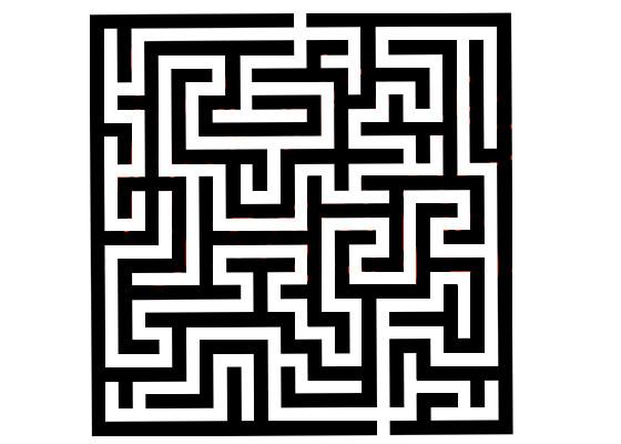 random maze game V1.2 1