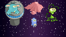 alien party