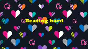 Beating hard