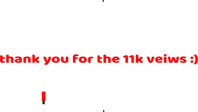 thanks for the 11k veiws!