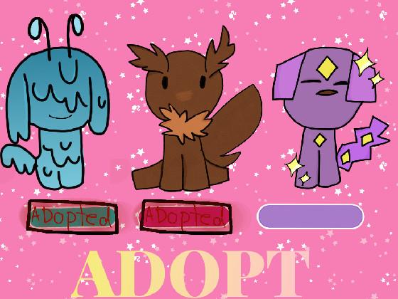 Adoption Center :3 remix