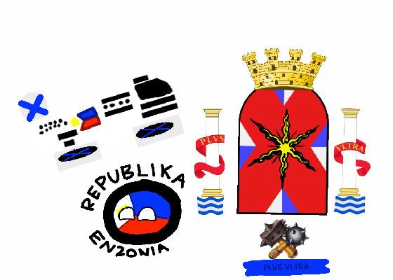 Coat of arms: Republic Edition.